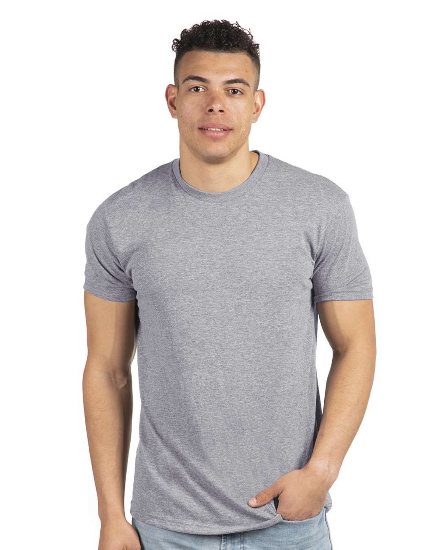 Cotton T-Shirt - Next Level 3600