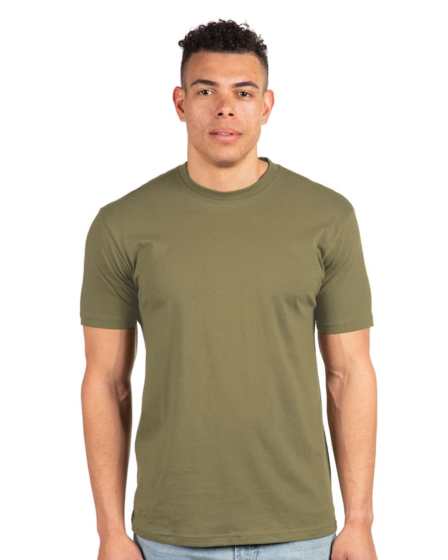 Cotton T-Shirt - Next Level 3600