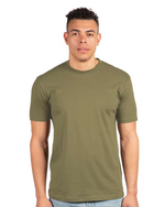 Cotton T-Shirt - Next Level 3600