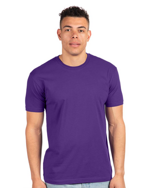 Cotton T-Shirt - Next Level 3600