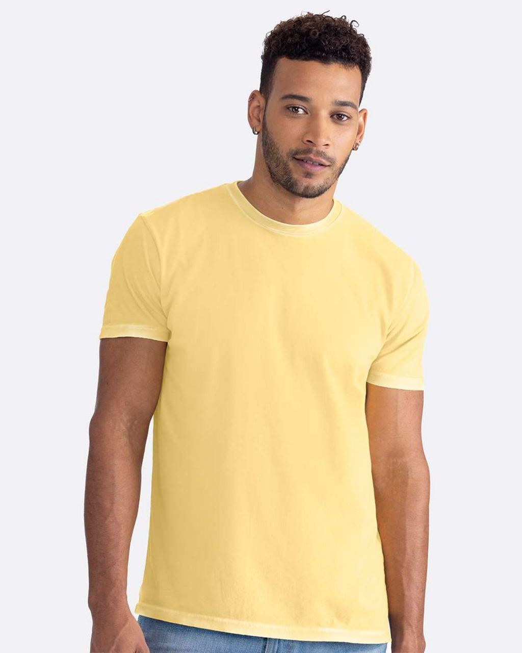 Soft Wash T-Shirt - S&S Next Level 3600SW