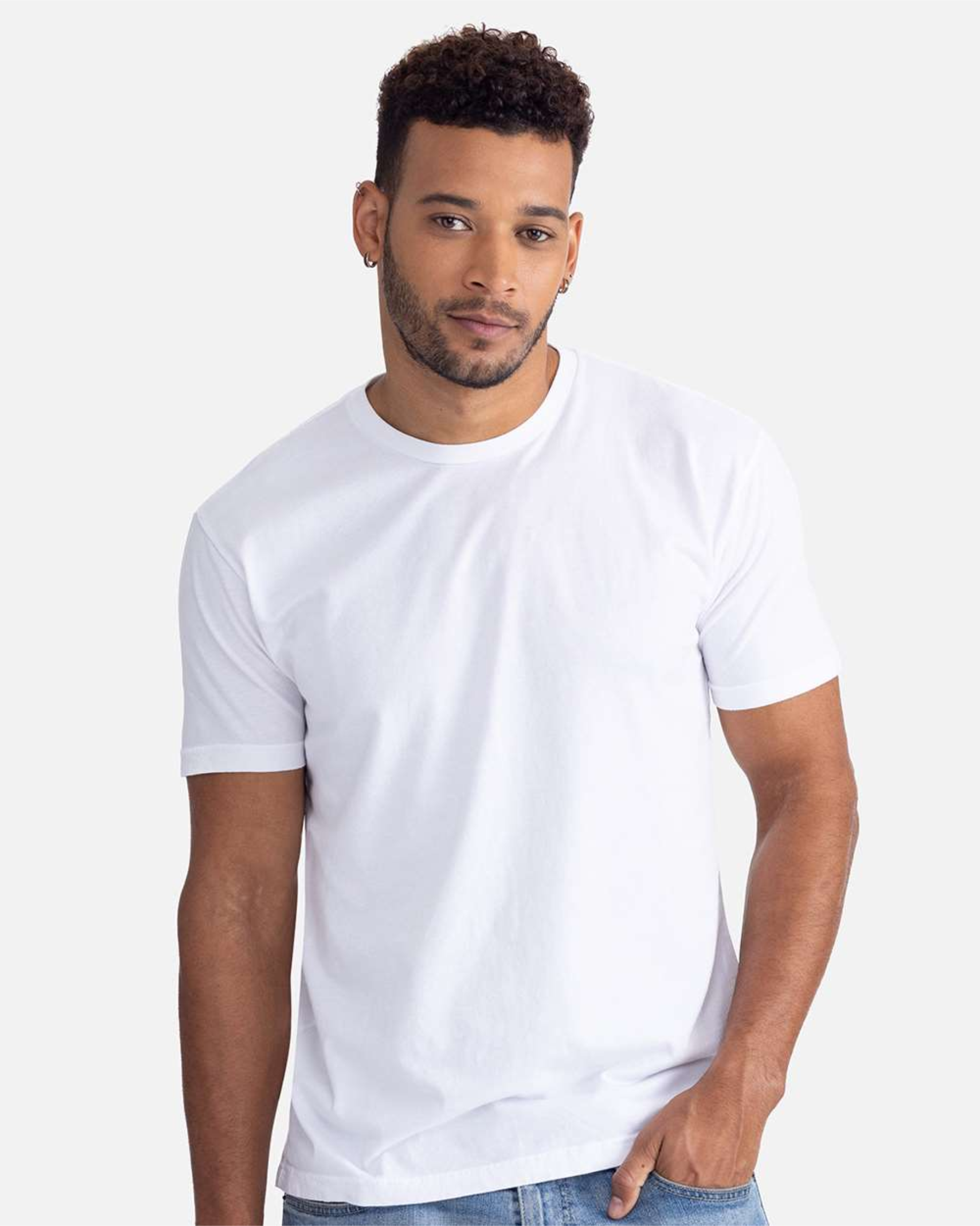 Soft Wash T-Shirt - Next Level 3600SW