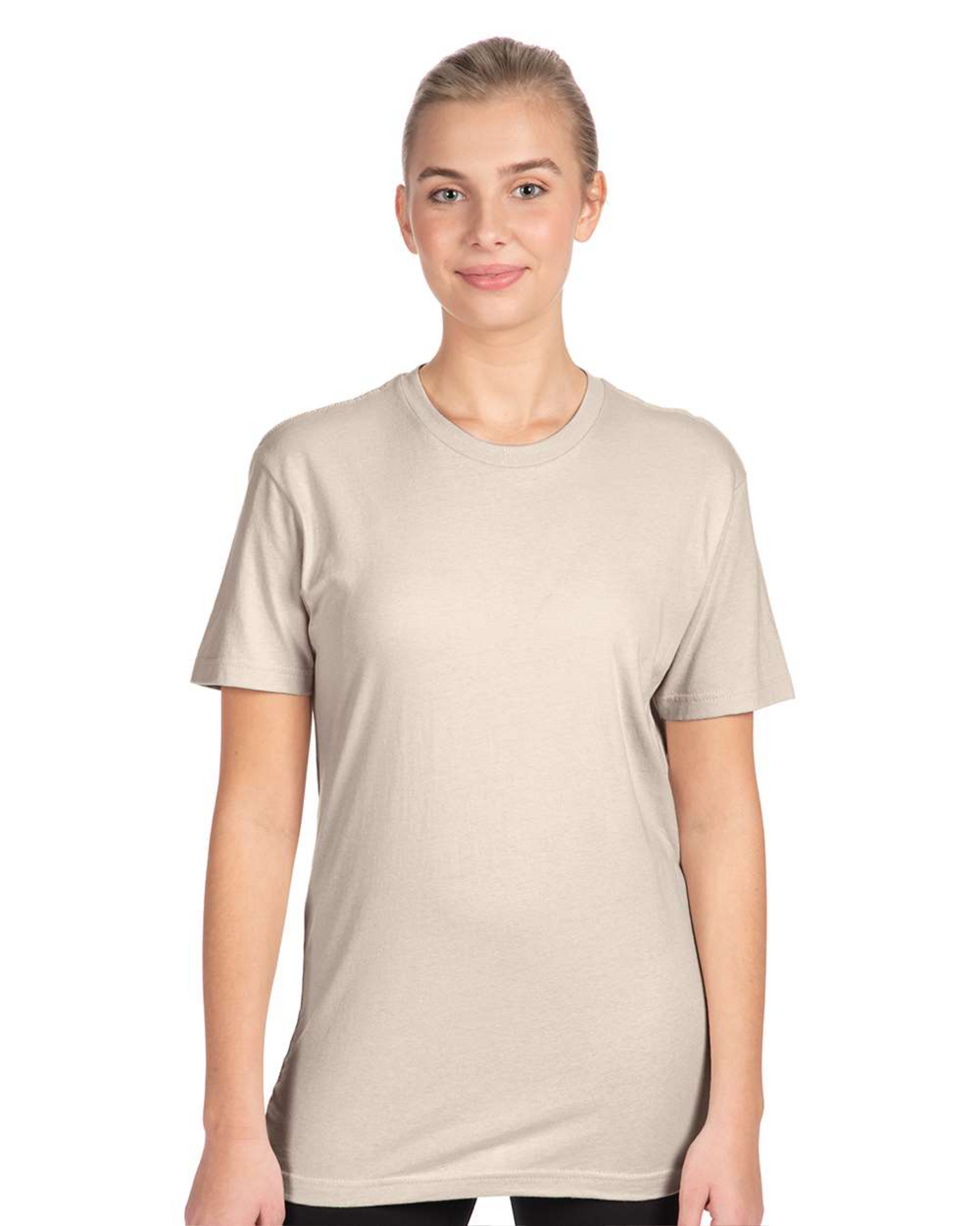Cotton T-Shirt - Next Level 3600