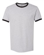 Cotton Ringer T-Shirt - Next Level 3604