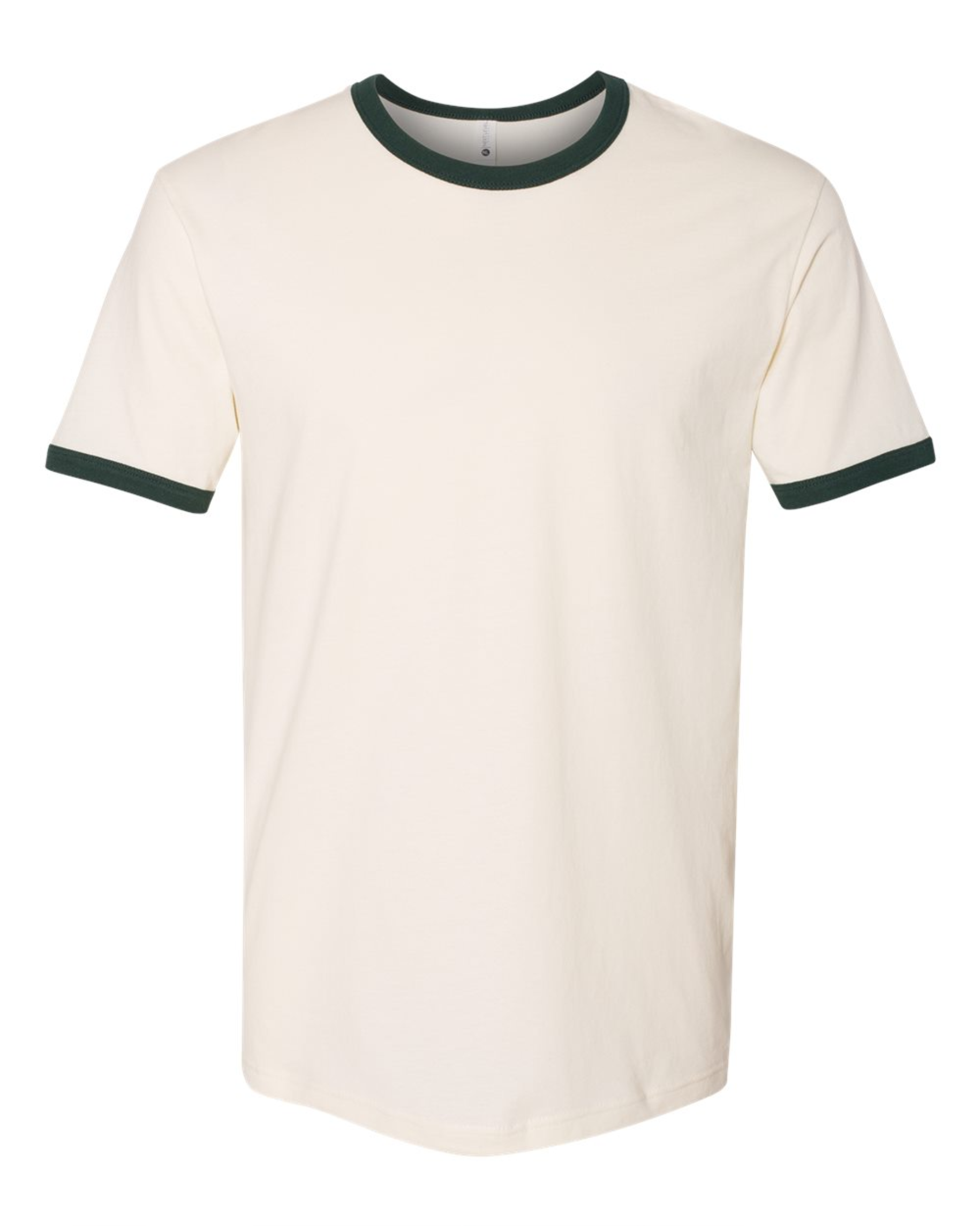 Cotton Ringer T-Shirt - Next Level 3604