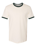 Cotton Ringer T-Shirt - Next Level 3604