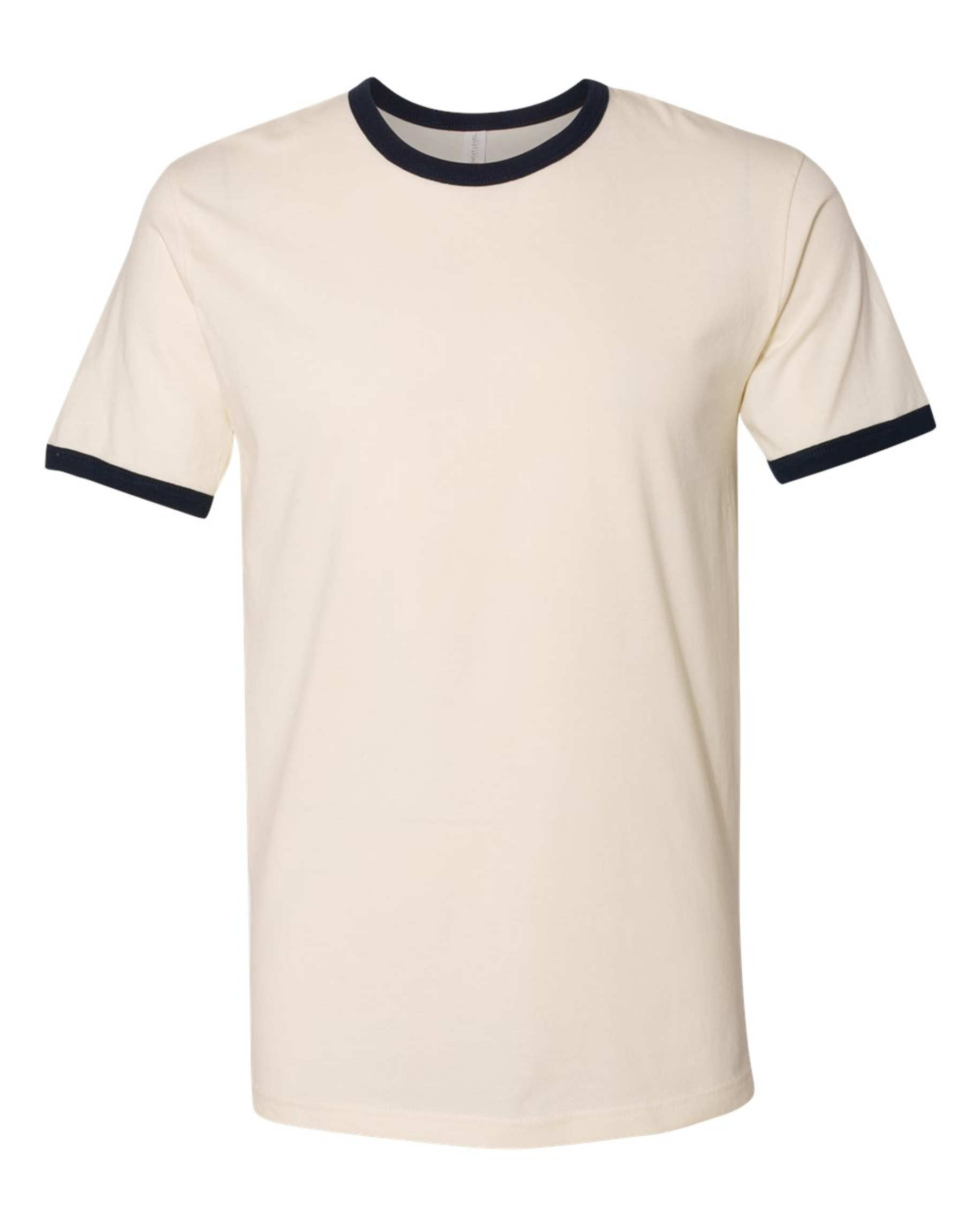 Cotton Ringer T-Shirt - Next Level 3604