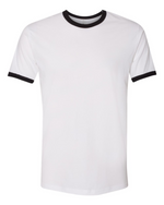 Cotton Ringer T-Shirt - Next Level 3604