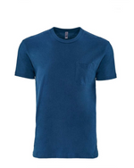 Cotton  Pocket T-Shirt - Next Level 3605