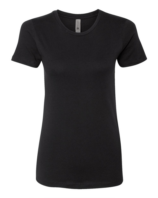 Ladies' Cotton T-Shirt - Next Level 3900