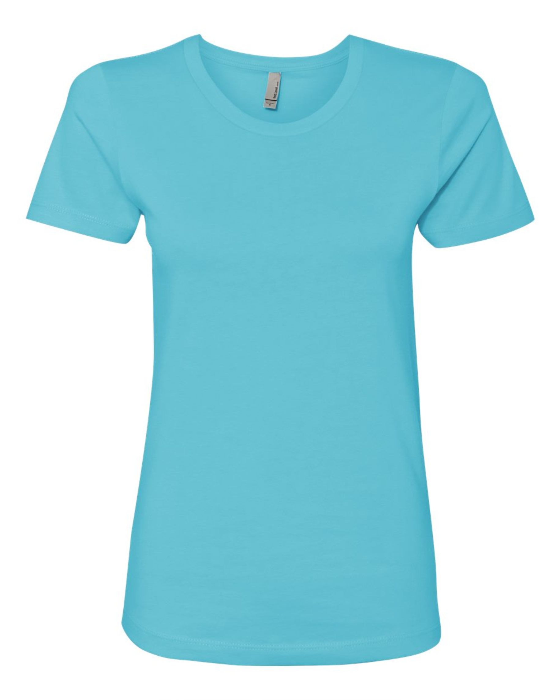 Ladies' Cotton T-Shirt - Next Level 3900