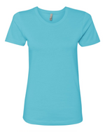 Ladies' Cotton T-Shirt - Next Level 3900