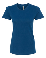 Ladies' Cotton T-Shirt - Next Level 3900