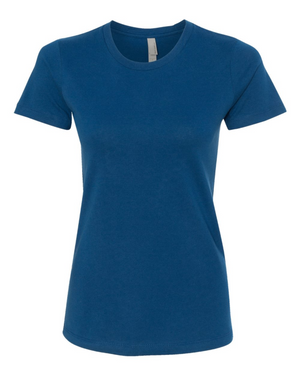 Ladies' Cotton T-Shirt - Next Level 3900