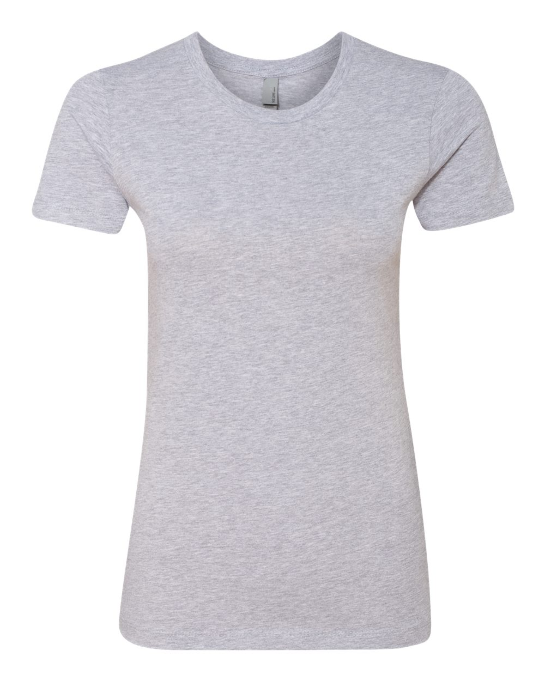 Ladies' Cotton T-Shirt - Next Level 3900