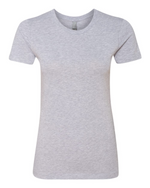 Ladies' Cotton T-Shirt - Next Level 3900