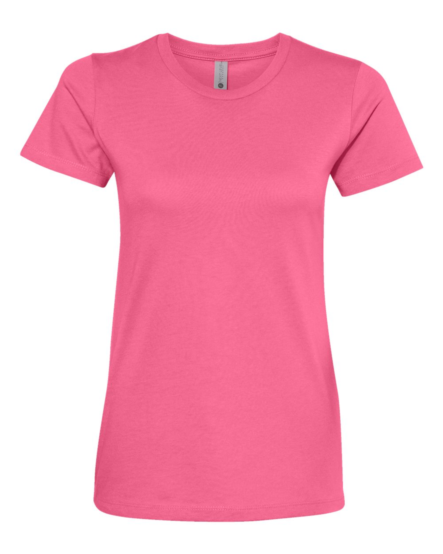 Ladies' Cotton T-Shirt - Next Level 3900