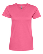 Ladies' Cotton T-Shirt - Next Level 3900