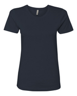 Ladies' Cotton T-Shirt - Next Level 3900