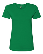 Ladies' Cotton T-Shirt - Next Level 3900