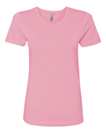 Ladies' Cotton T-Shirt - Next Level 3900