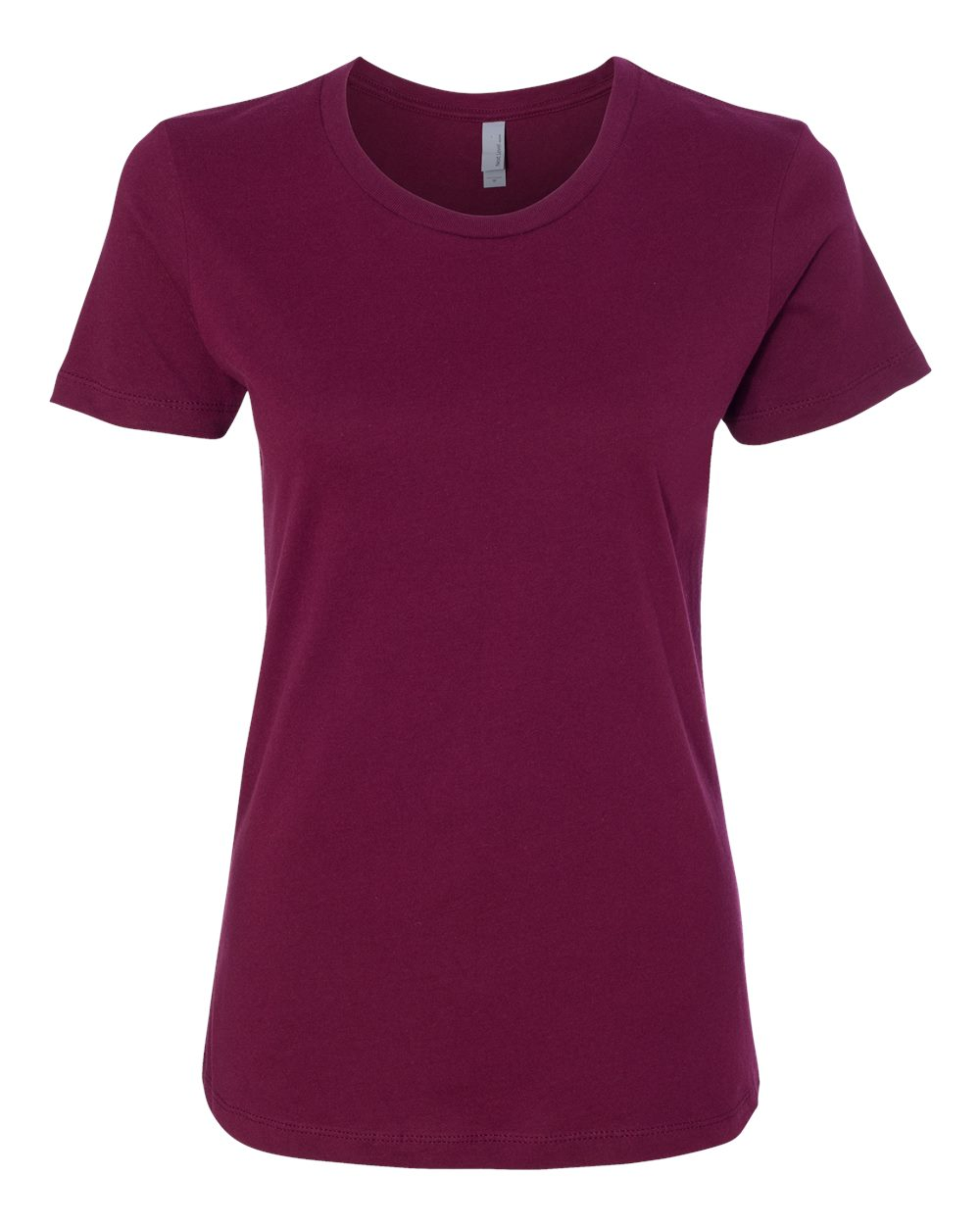 Ladies' Cotton T-Shirt - Next Level 3900
