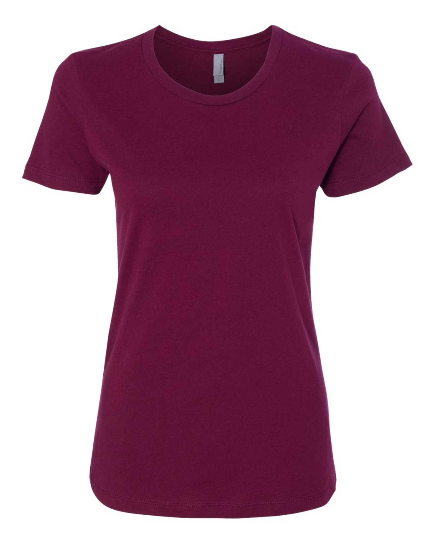 Ladies' Cotton T-Shirt - Next Level 3900