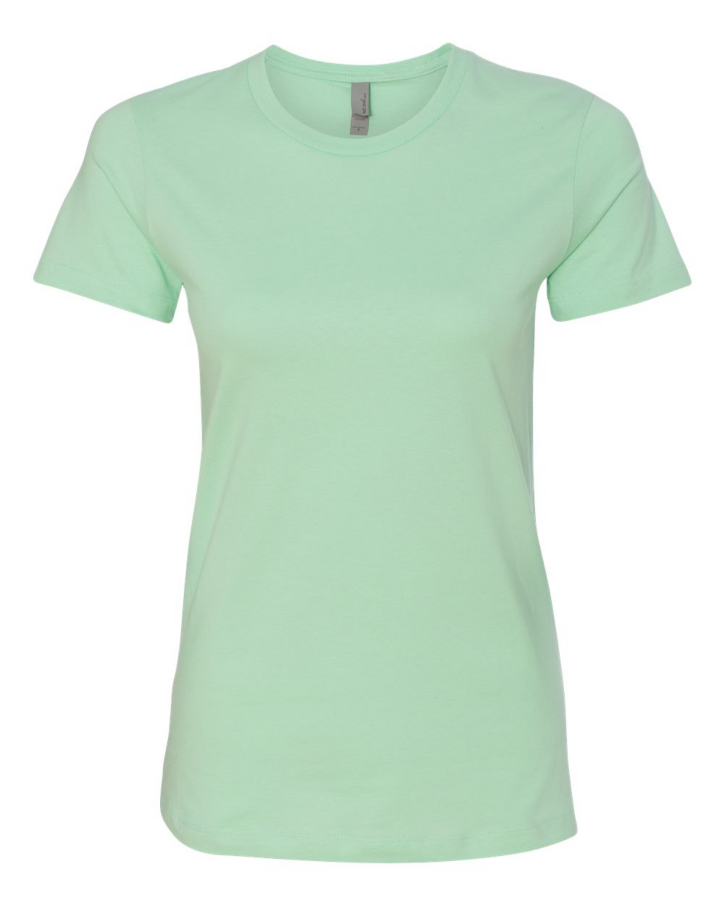 Ladies' Cotton T-Shirt - Next Level 3900
