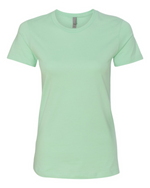 Ladies' Cotton T-Shirt - Next Level 3900