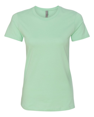 Ladies' Cotton T-Shirt - Next Level 3900