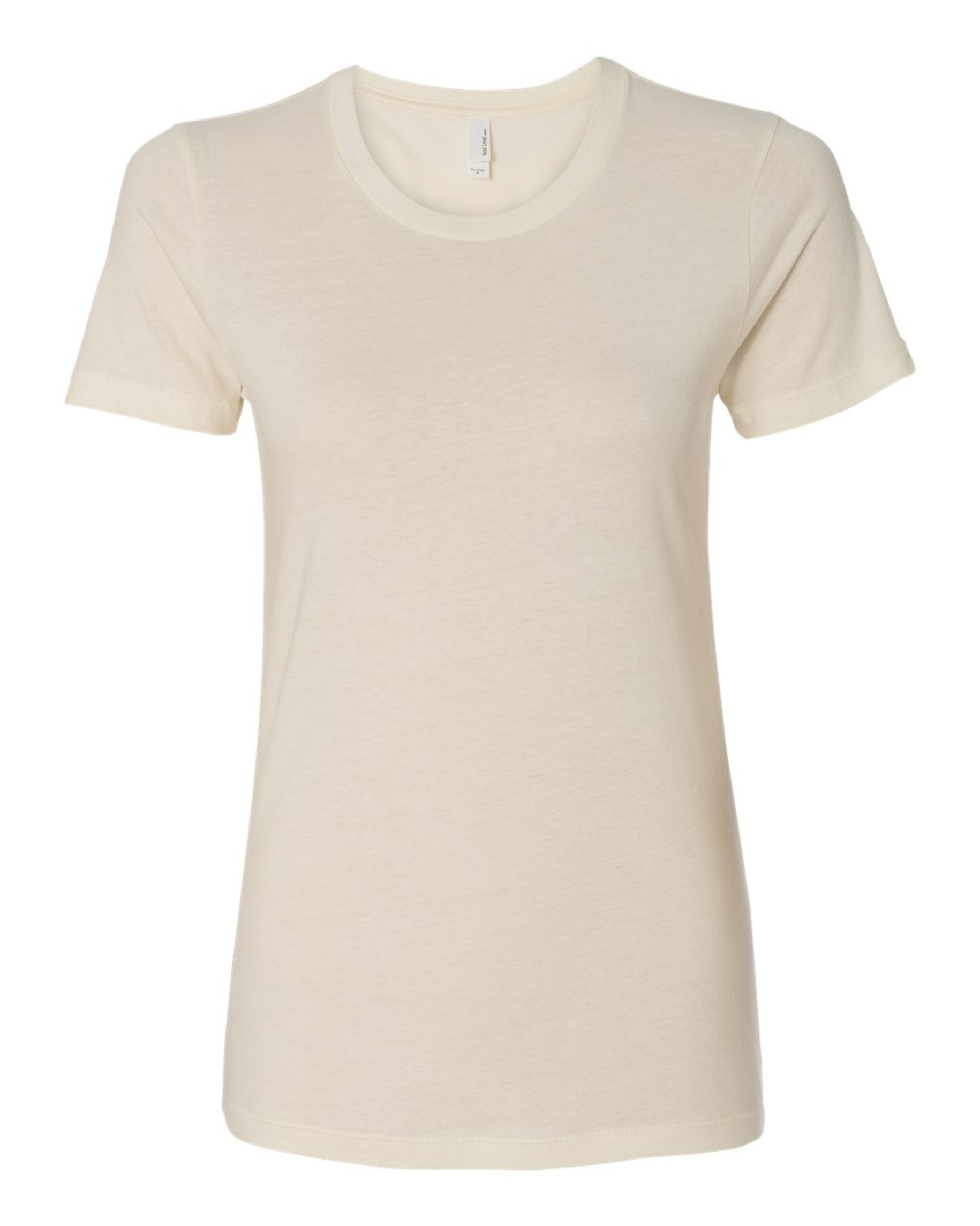 Ladies' Cotton T-Shirt - Next Level 3900