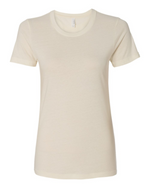 Ladies' Cotton T-Shirt - Next Level 3900