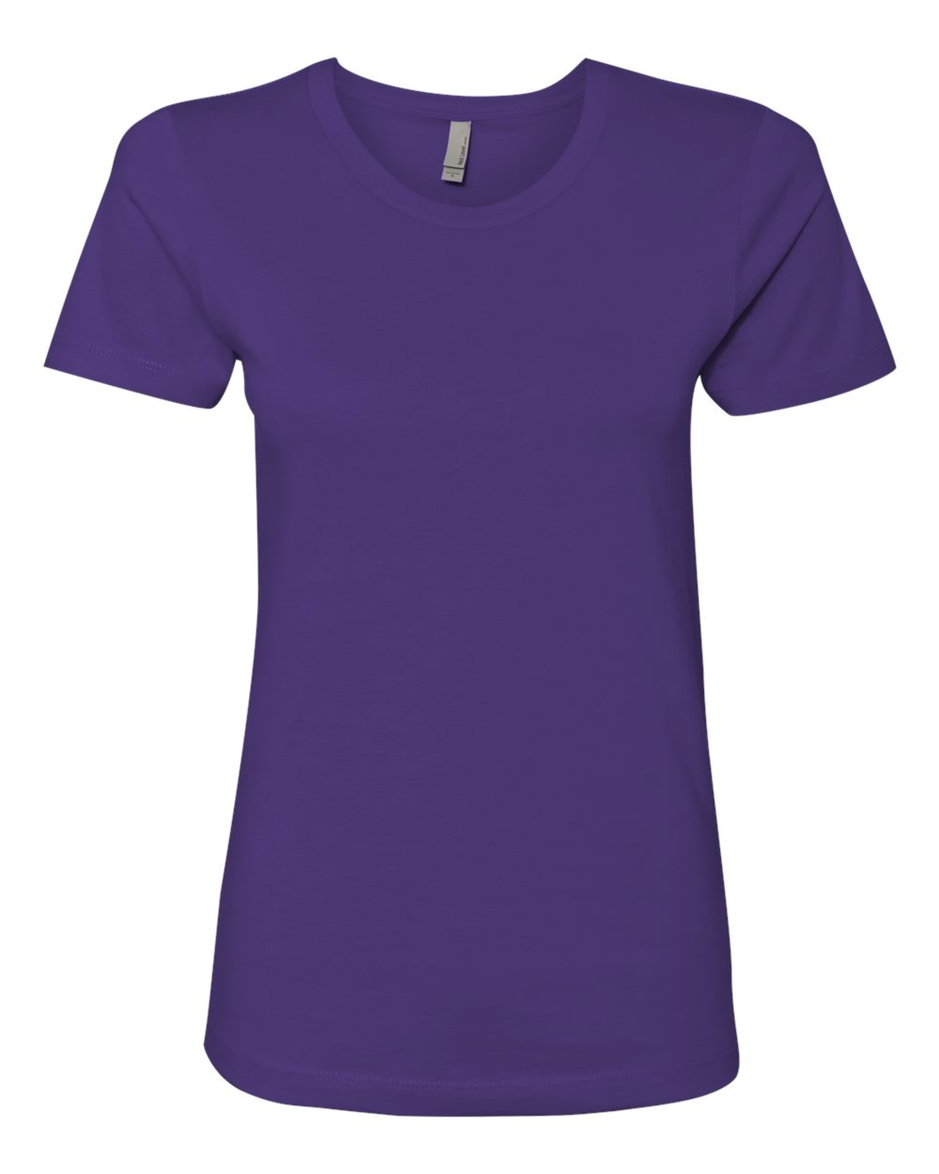 Ladies' Cotton T-Shirt - Next Level 3900