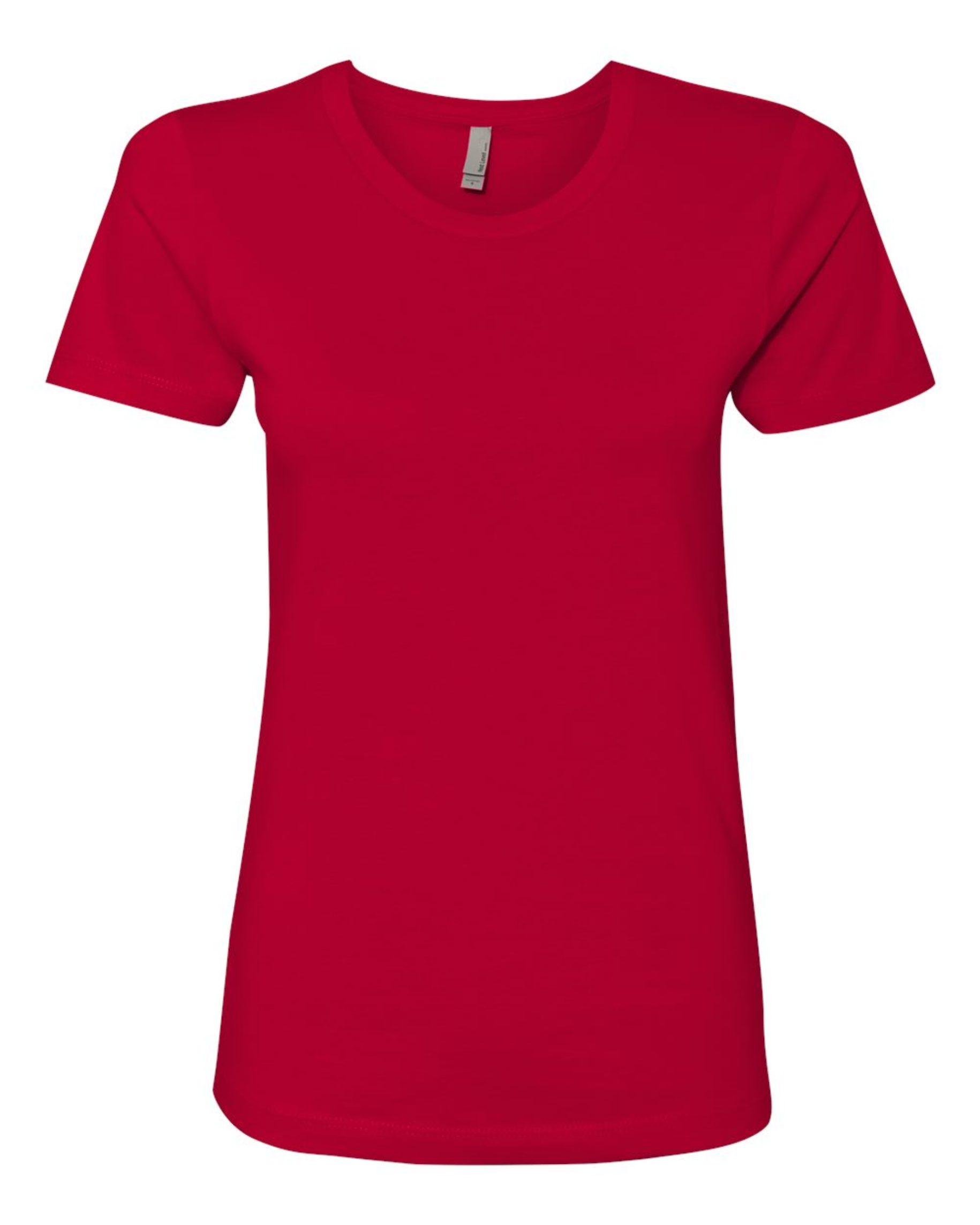 Ladies' Cotton T-Shirt - Next Level 3900