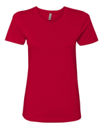 Ladies' Cotton T-Shirt - Next Level 3900
