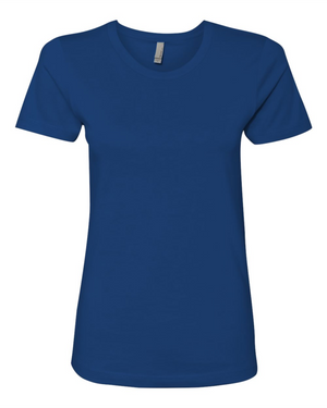 Ladies' Cotton T-Shirt - Next Level 3900