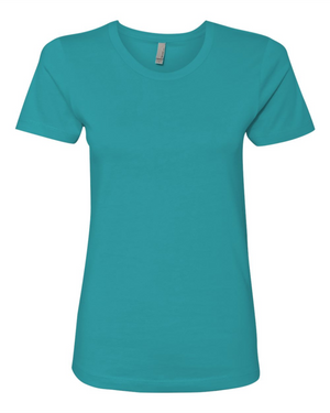 Ladies' Cotton T-Shirt - Next Level 3900