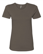 Ladies' Cotton T-Shirt - Next Level 3900