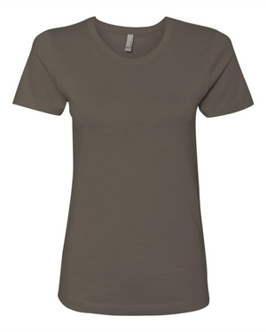 Ladies' Cotton T-Shirt - Next Level 3900