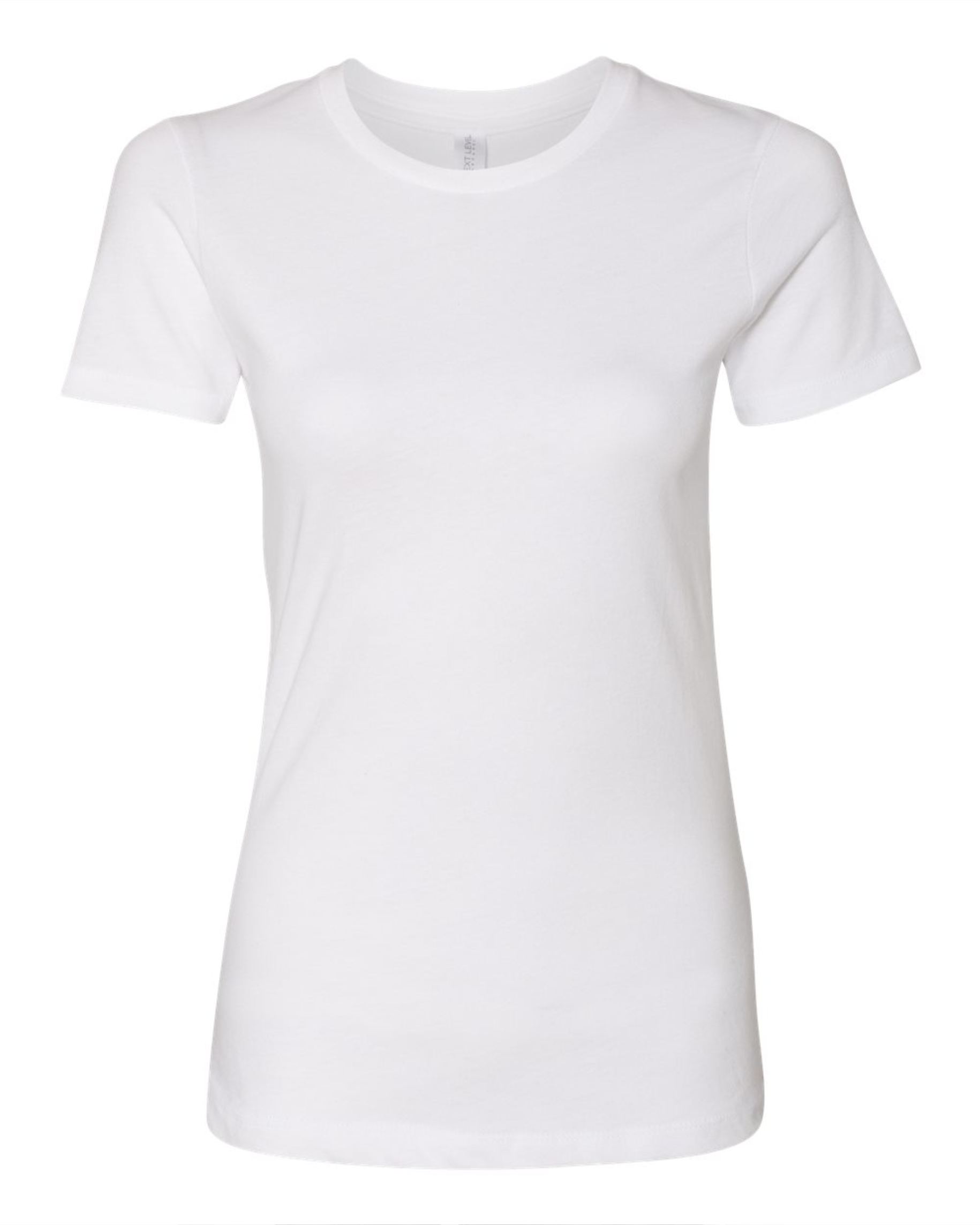 Ladies' Cotton T-Shirt - Next Level 3900