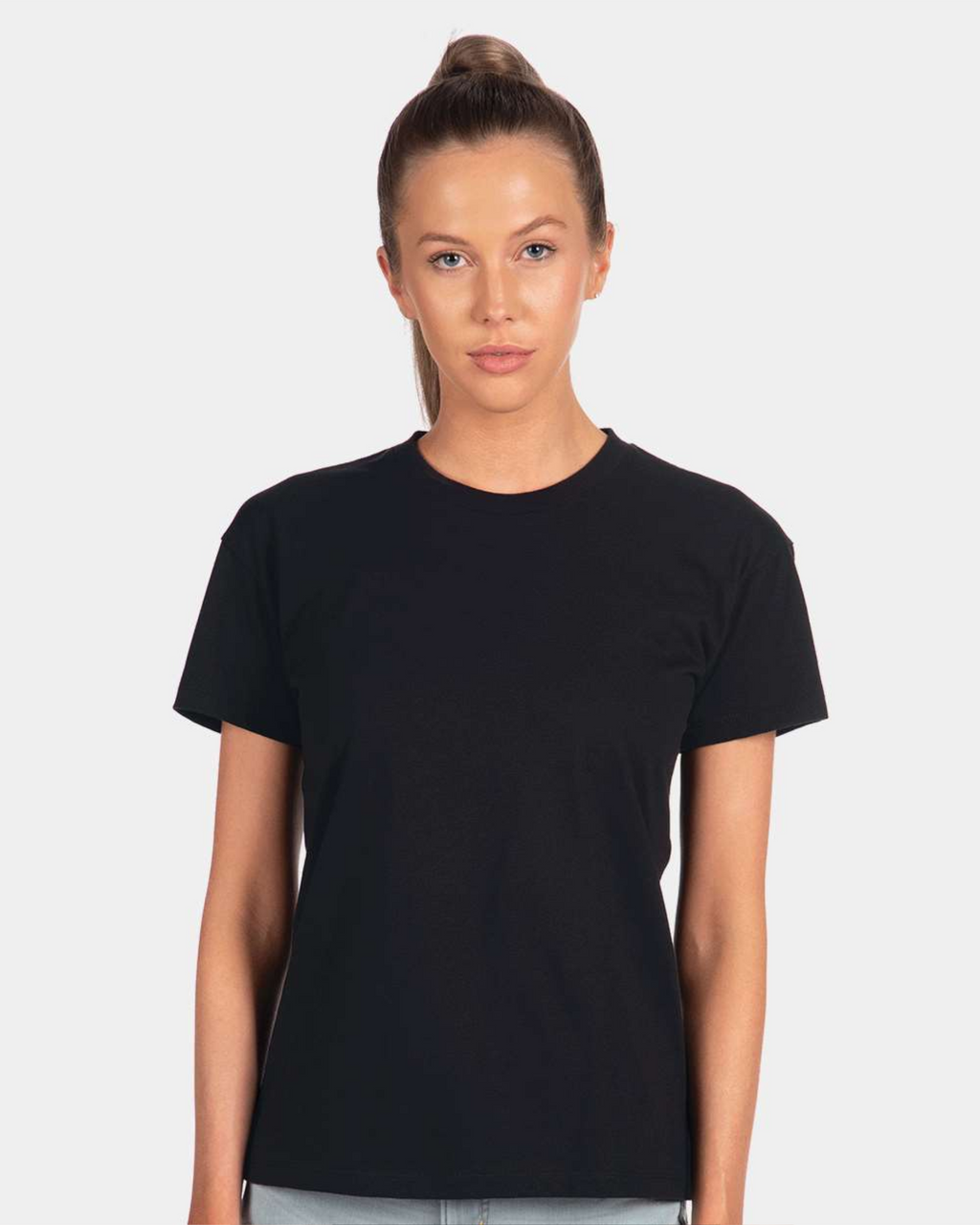 Ladies' Cotton Relaxed T-Shirt - S&S Next Level 3910