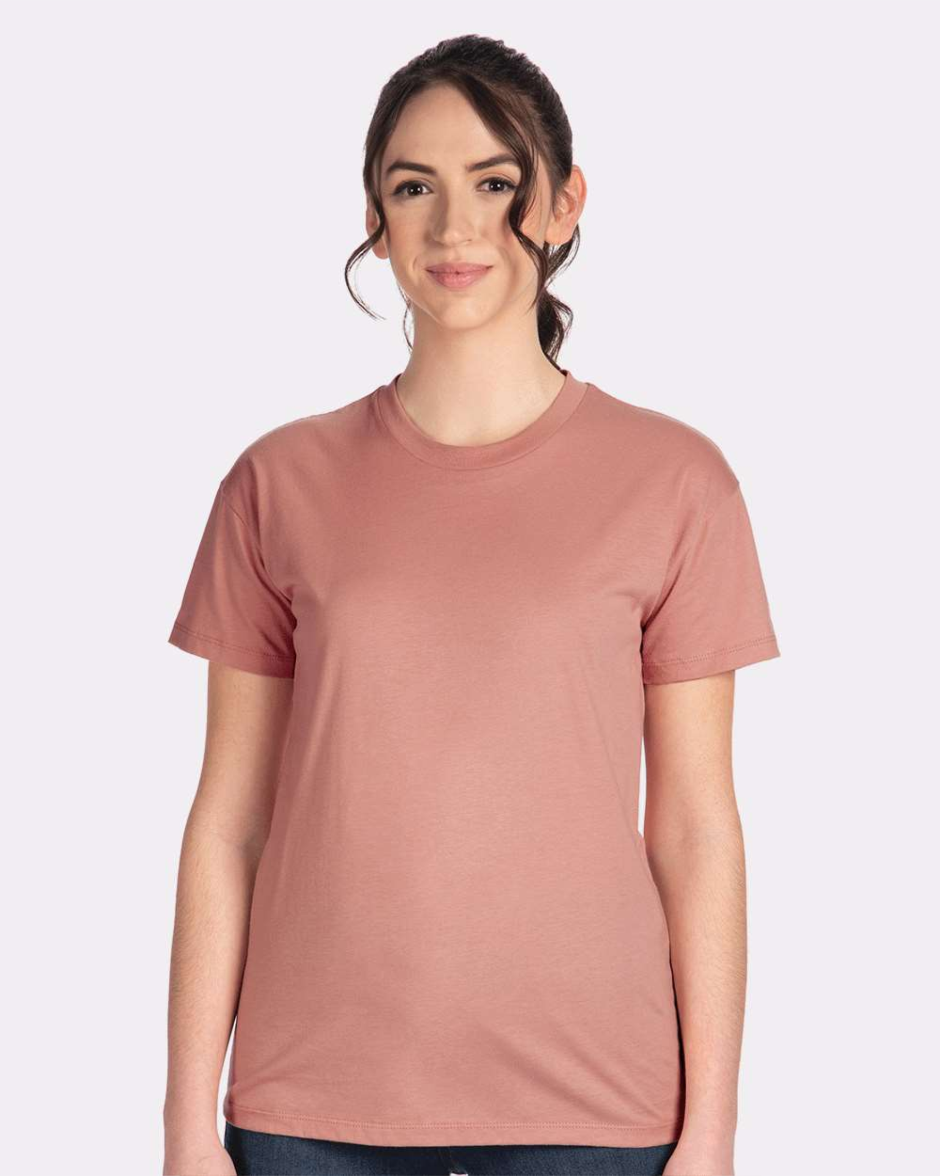 Ladies' Cotton Relaxed T-Shirt - Next Level 3910