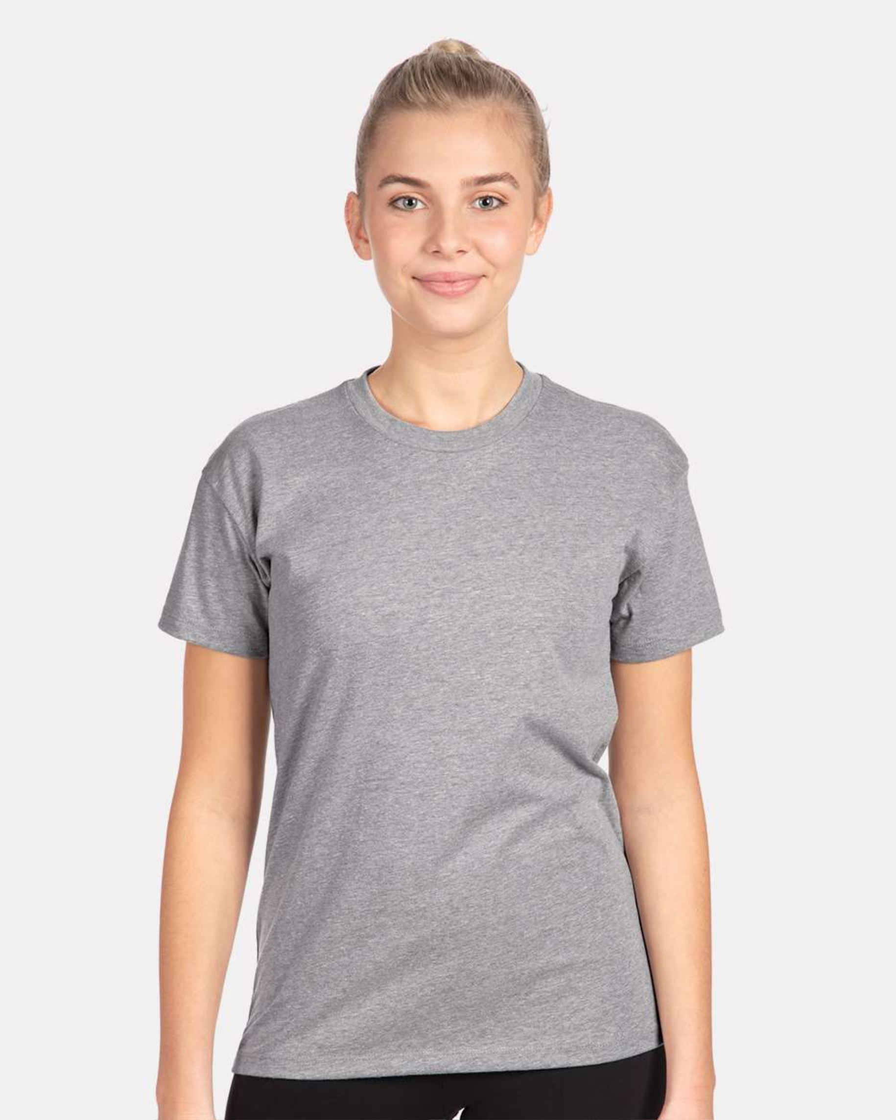 Ladies' Cotton Relaxed T-Shirt - Next Level 3910
