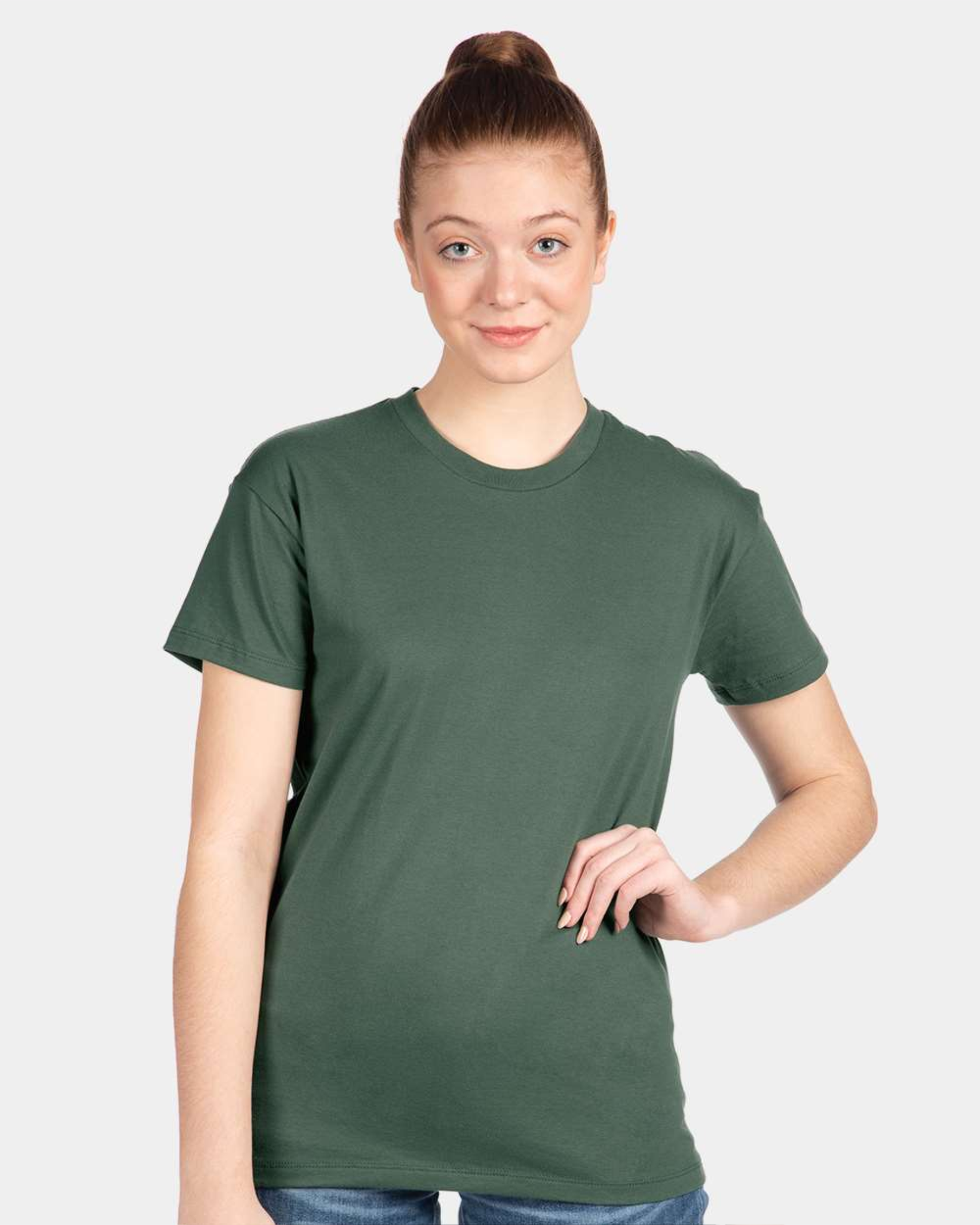 Ladies' Cotton Relaxed T-Shirt - Next Level 3910