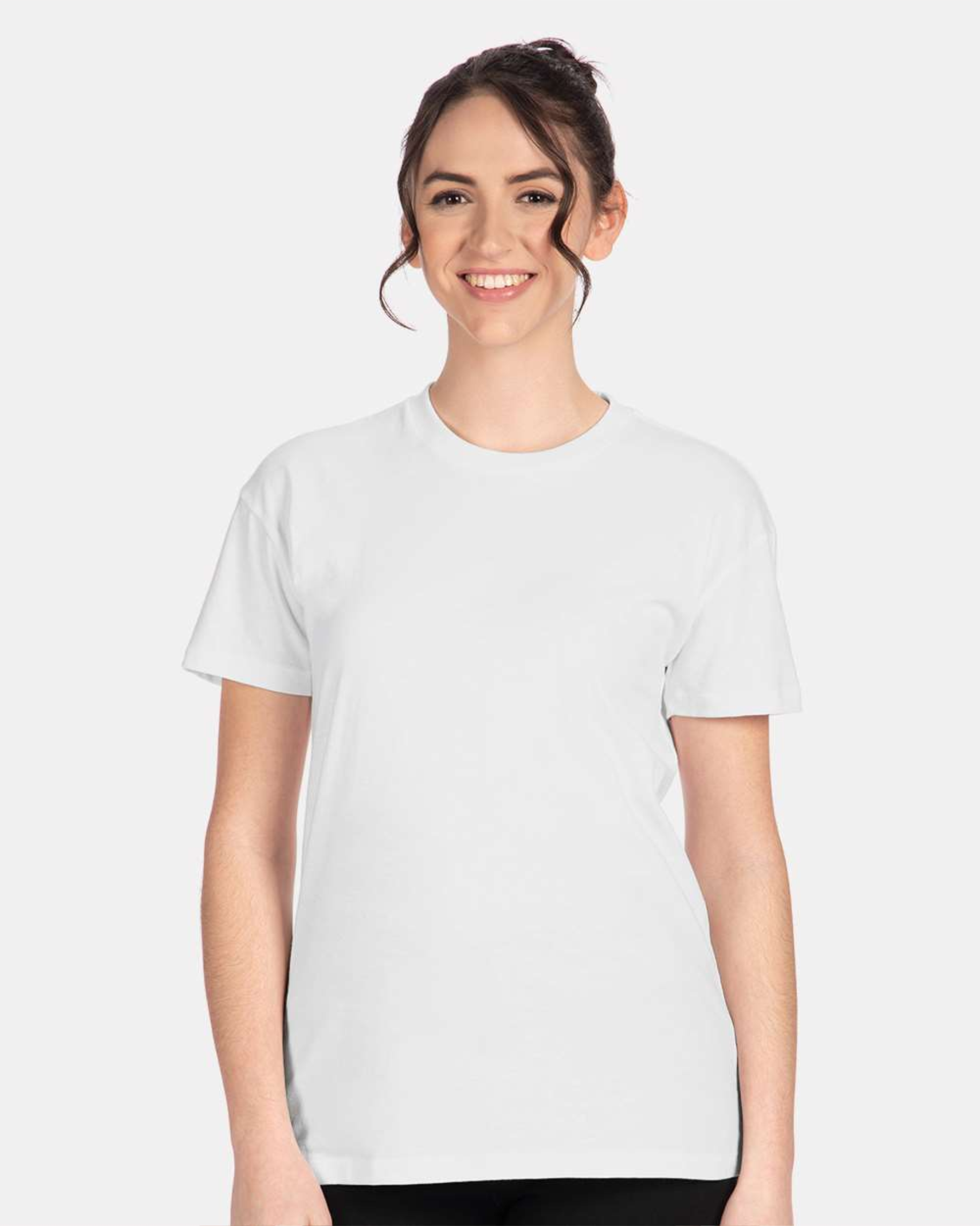 Ladies' Cotton Relaxed T-Shirt - Next Level 3910