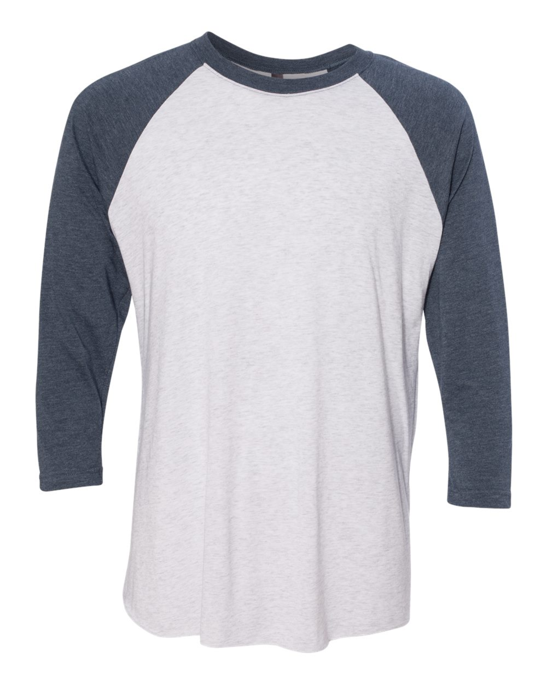 Triblend Three-Quarter Raglan T-Shirt - Next Level 6051