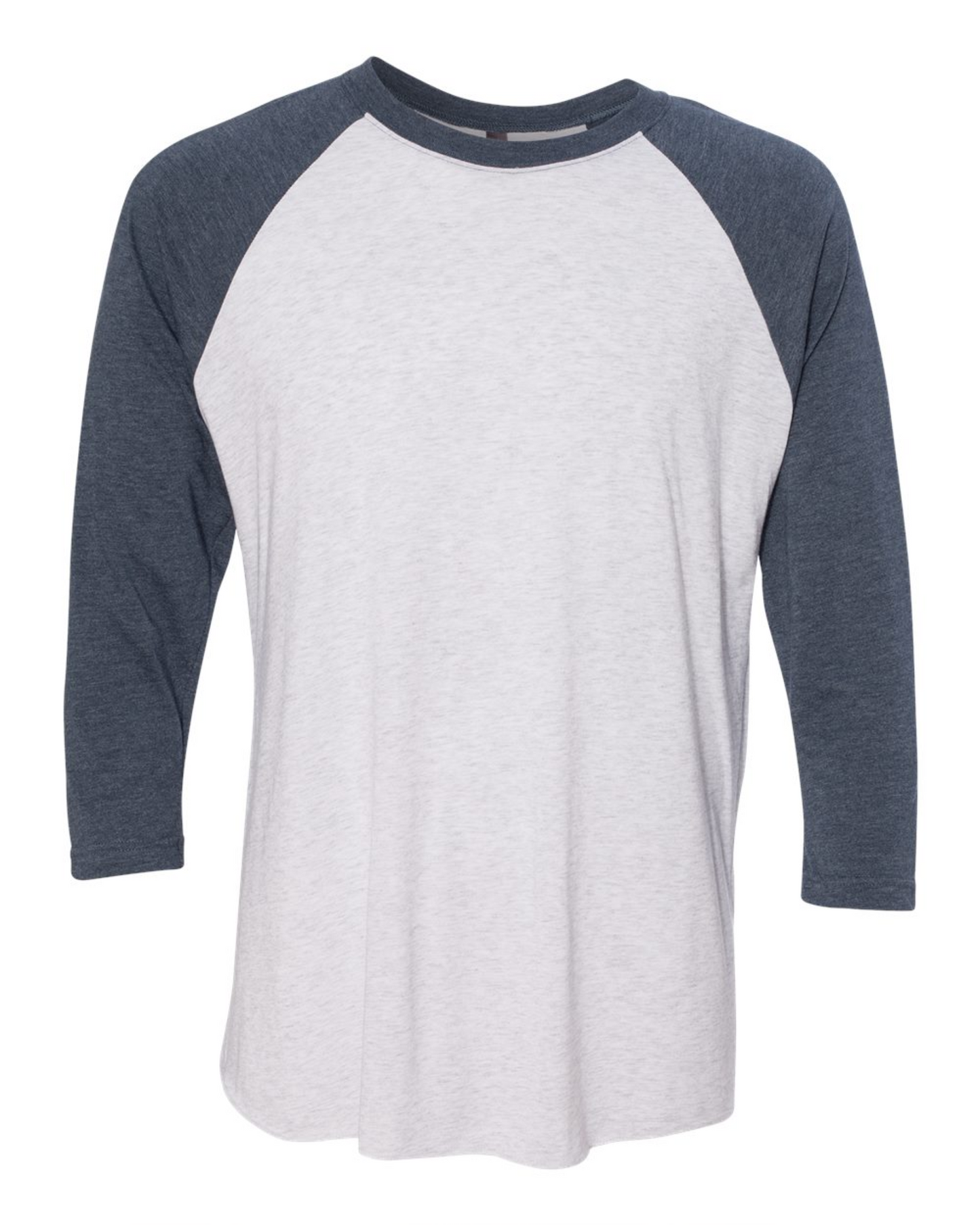 Triblend Three-Quarter Raglan T-Shirt - Next Level 6051