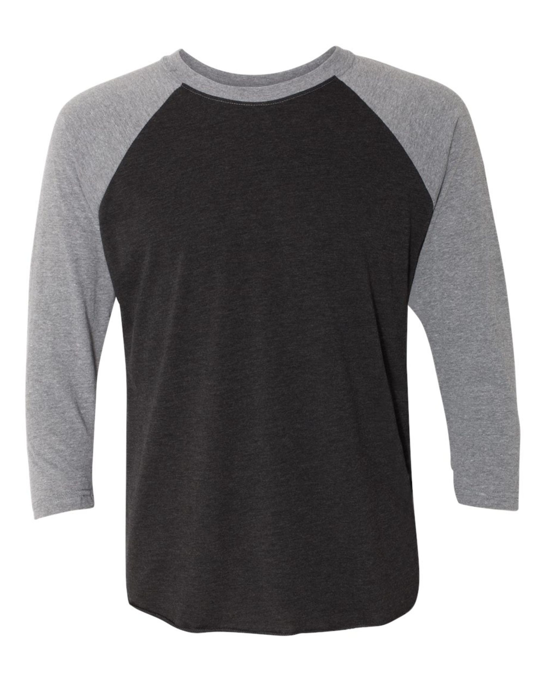 Triblend Three-Quarter Raglan T-Shirt - Next Level 6051