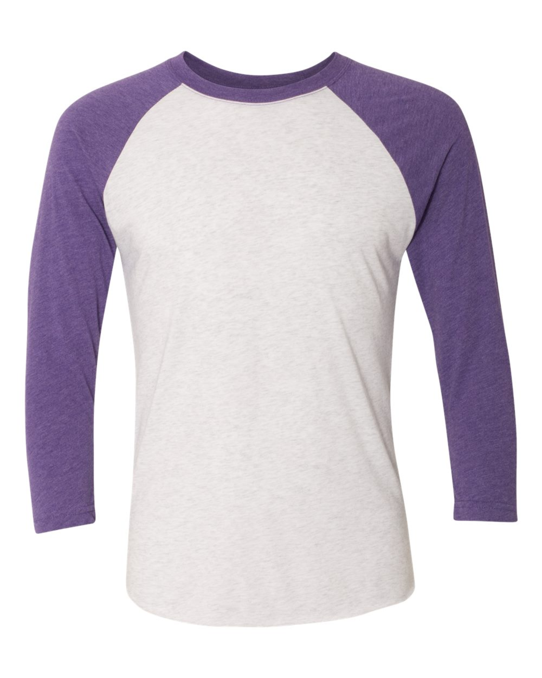 Triblend Three-Quarter Raglan T-Shirt - Next Level 6051