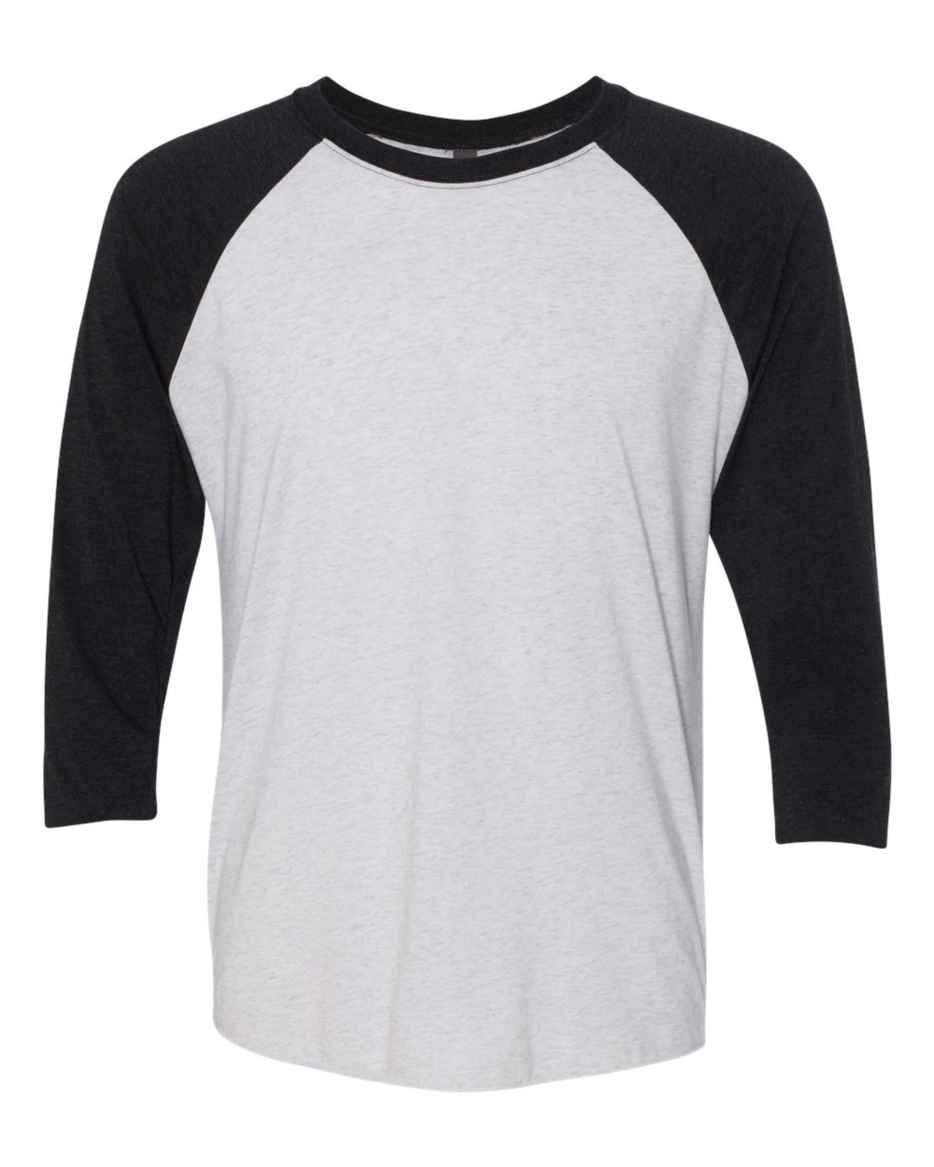 Triblend Three-Quarter Raglan T-Shirt - Next Level 6051